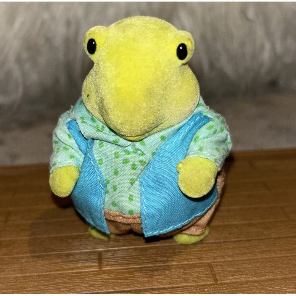 Calico Critters Figure Turtle Woodzeez